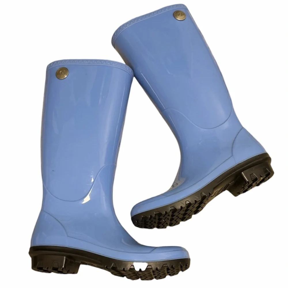 UGG Rain Boots Size 5